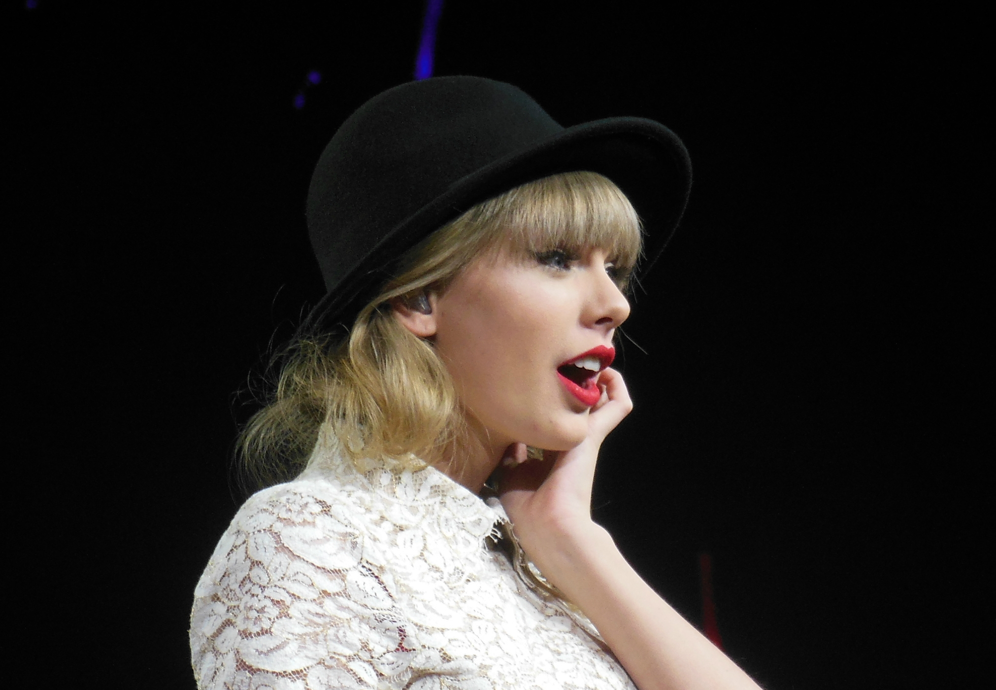 Taylor Swift Gets Sued, Sued, Sued, Sued, Sued