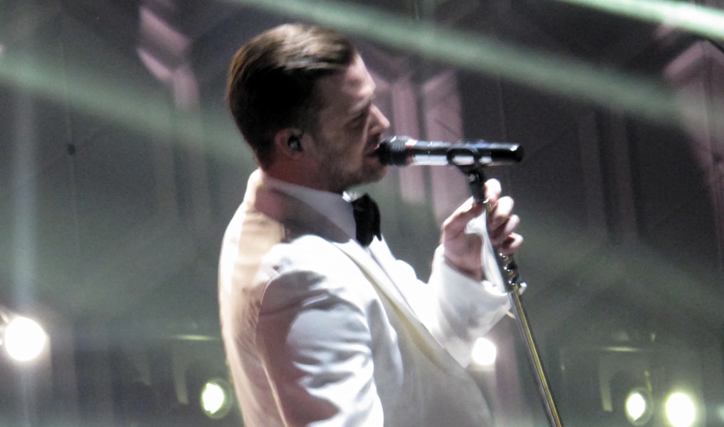 Justin Timberlake’s “Lawsuit & Tie”