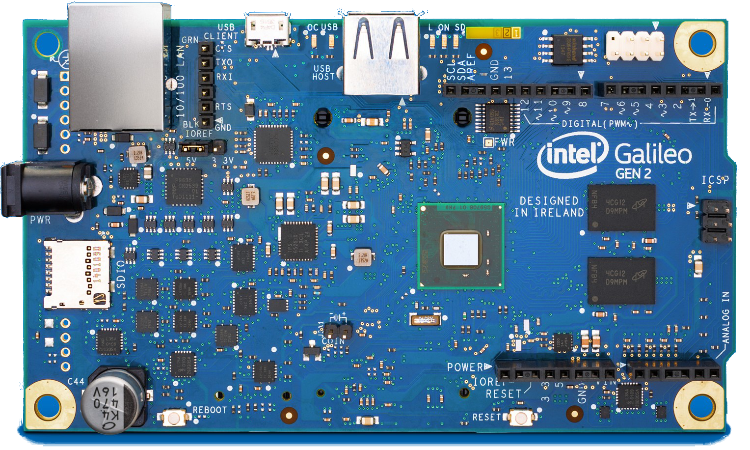 Today in Semiconductor History: 8/1
