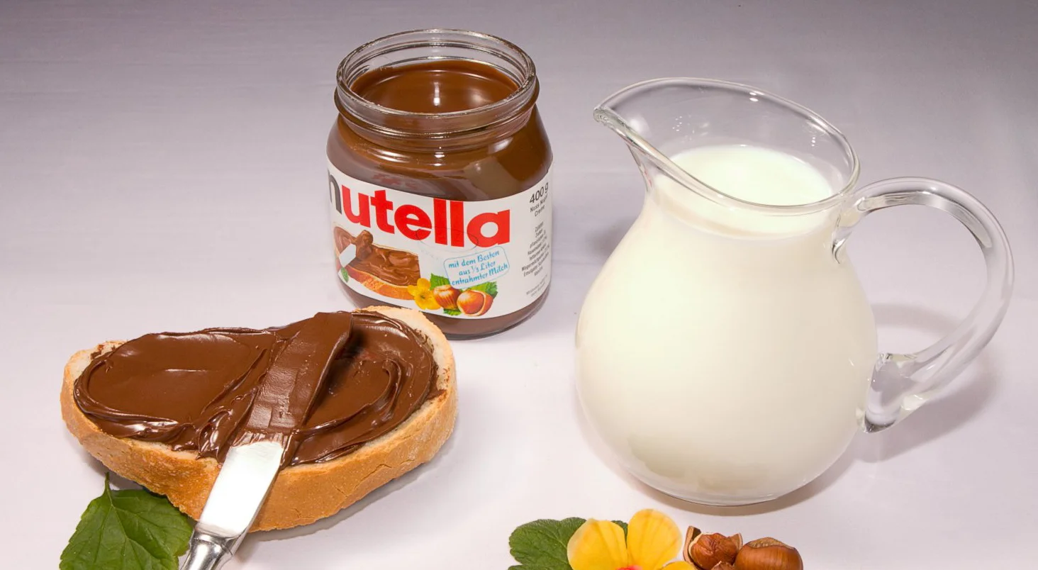 Today in Chocolate Butter History: 8/27