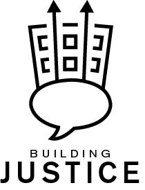 Logo Design for 'Building Justice'