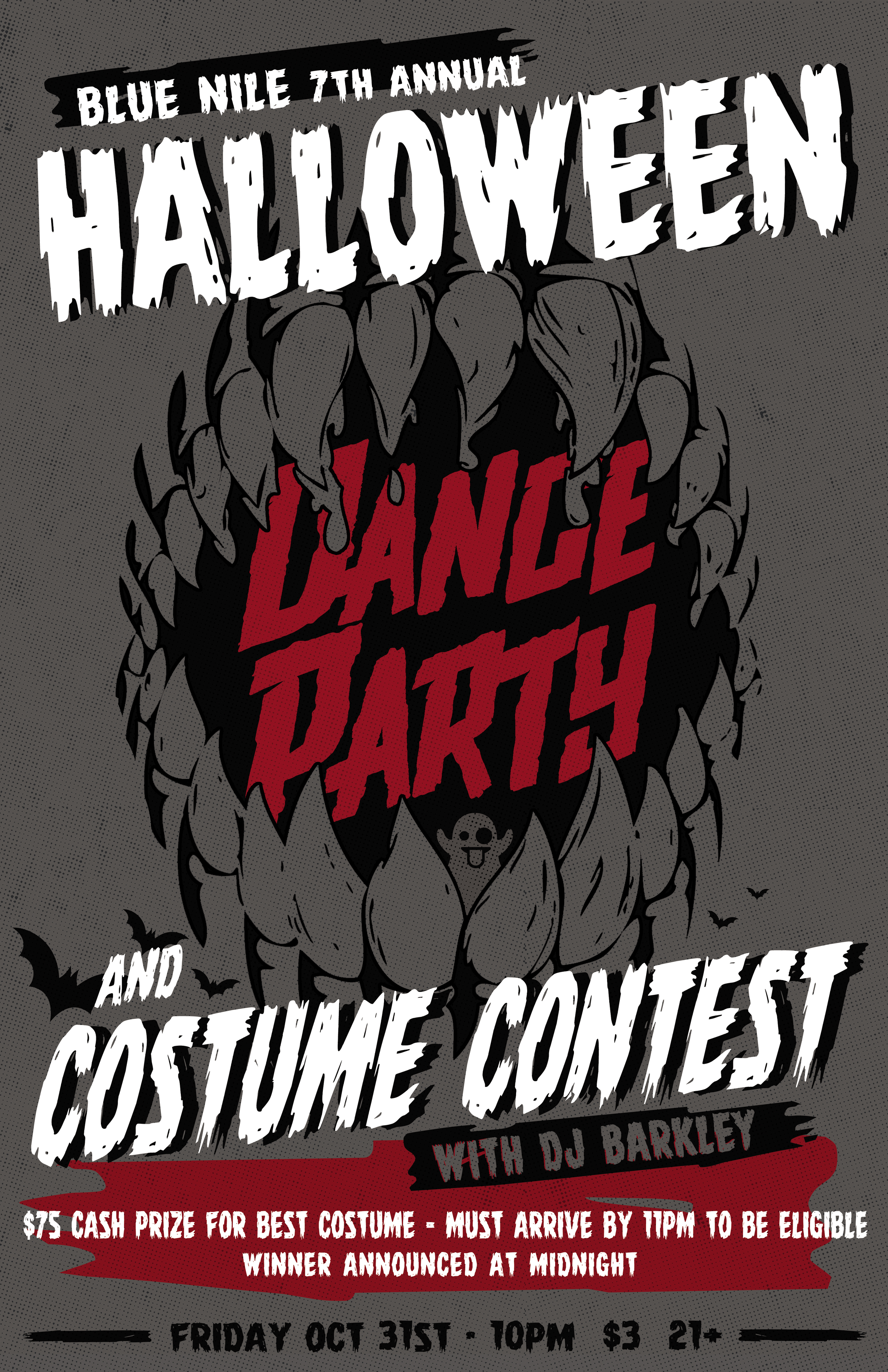 Halloween Poster