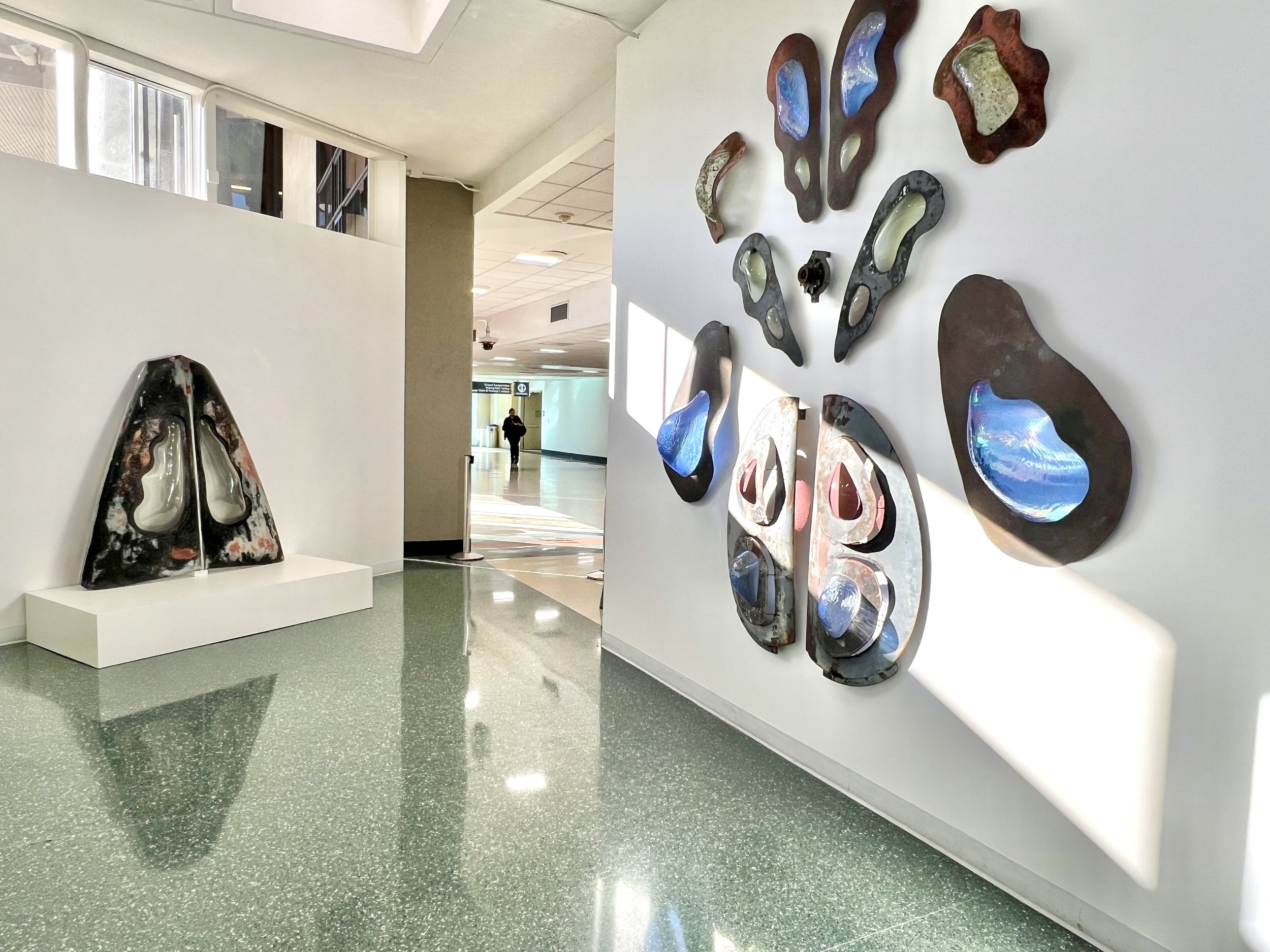 San Diego Airport, on view through January 2025 (Copy)