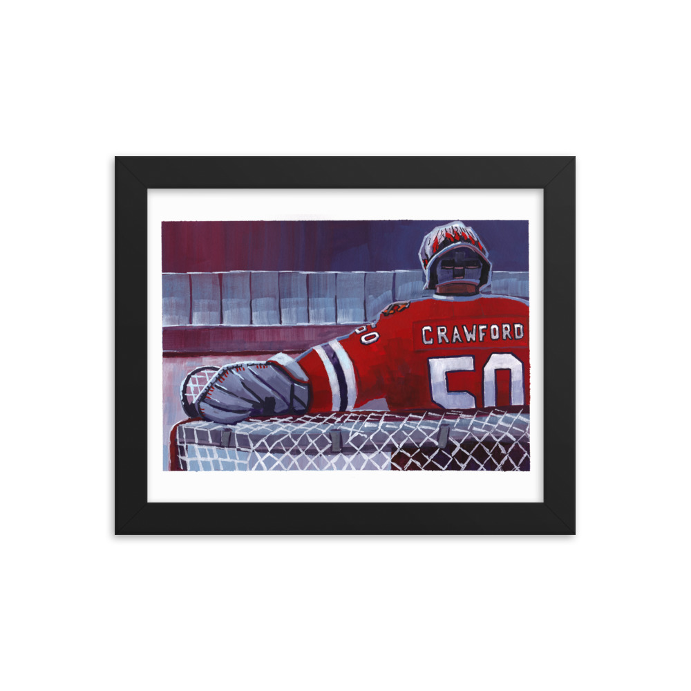 It's all about Crawford