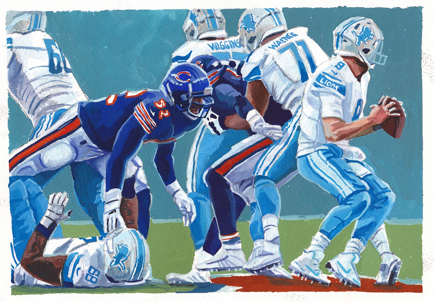 Original Khalil Mack