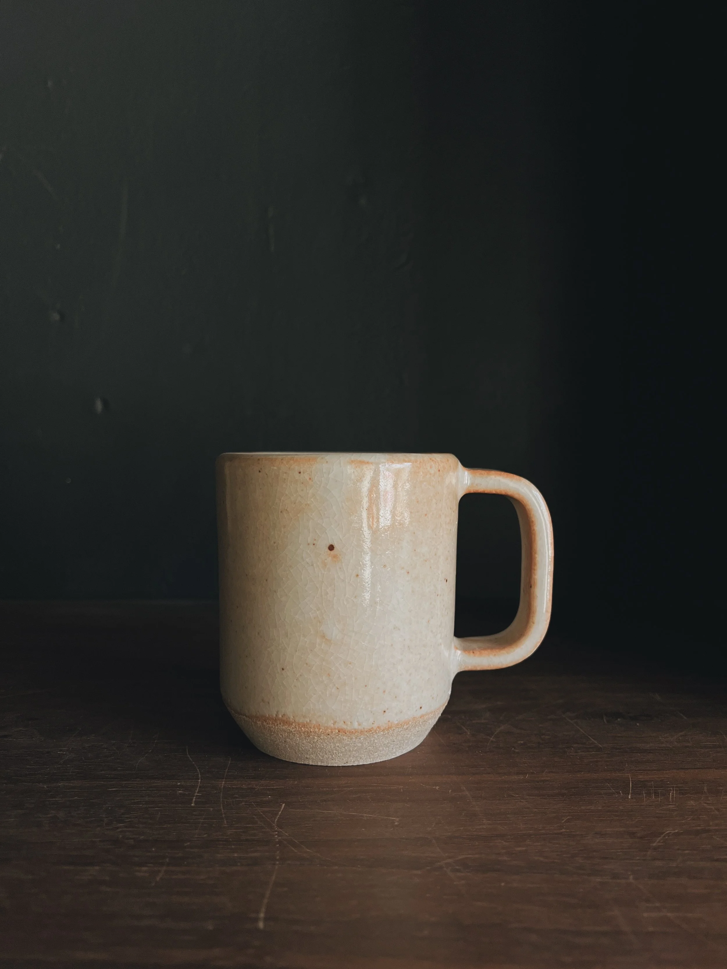 Rilo Mug - White Sands