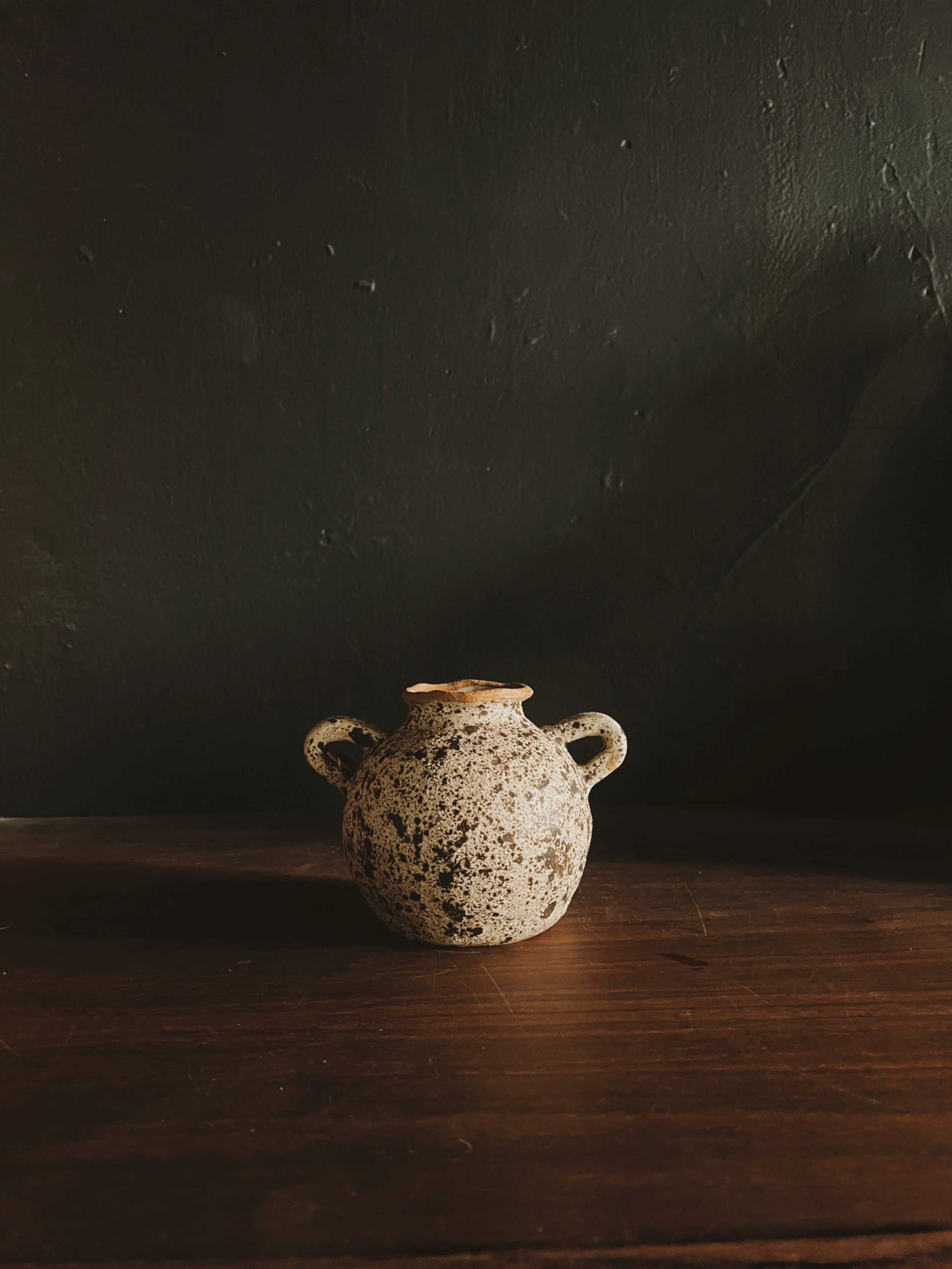 Handbuilt Junip Vase #2 - small