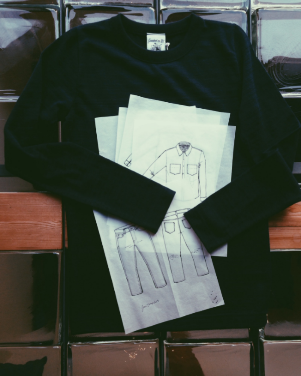 Template Drawings for Clothing for AB Fits Website launching July 2014