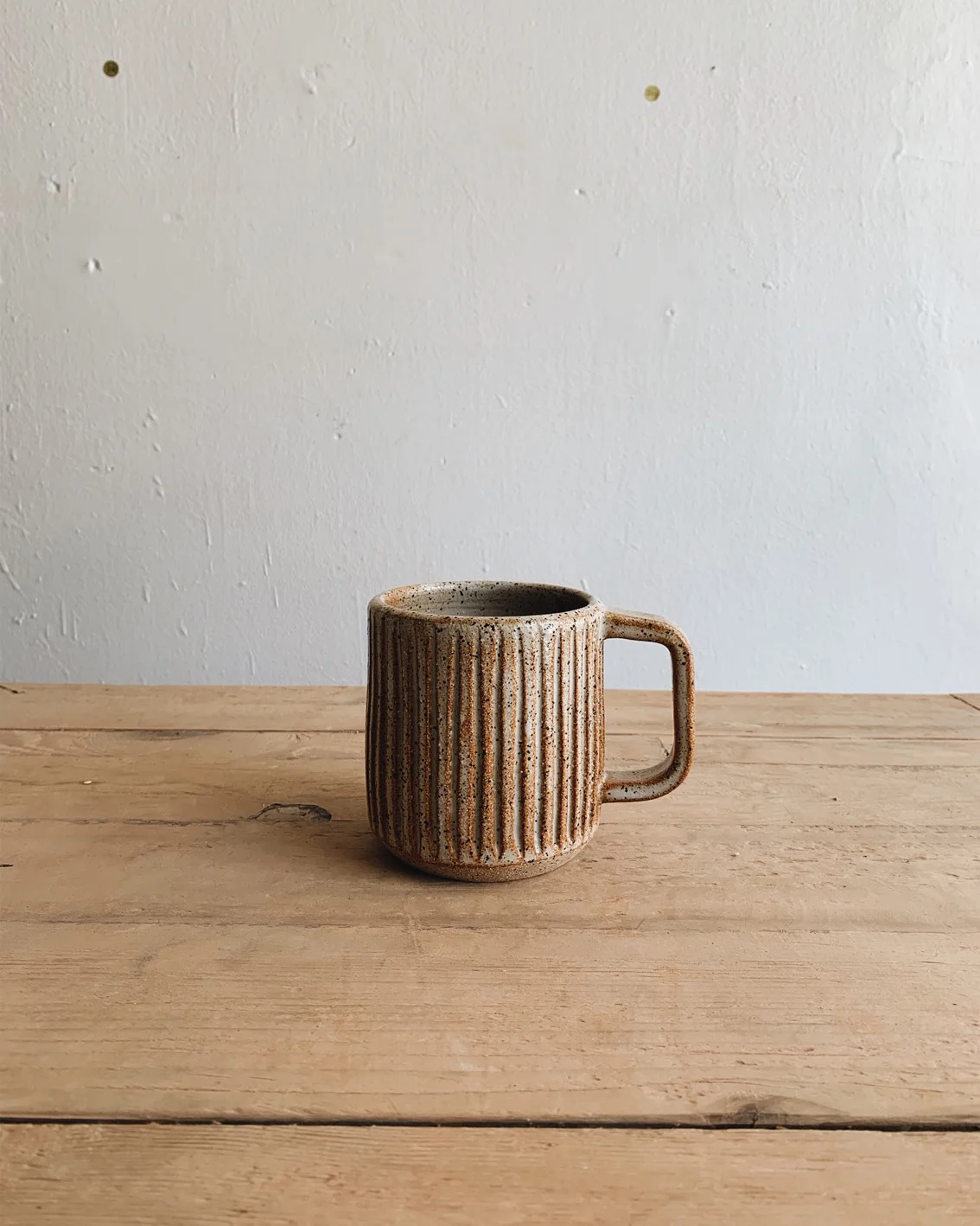 Rilo Mug - Carved Speck