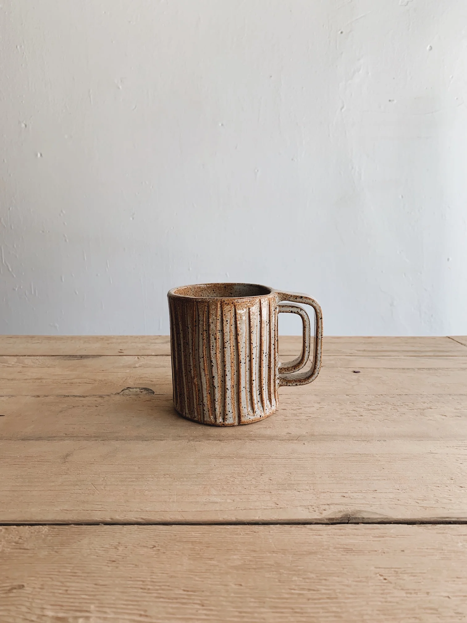 Artisan Mug - Double Handle