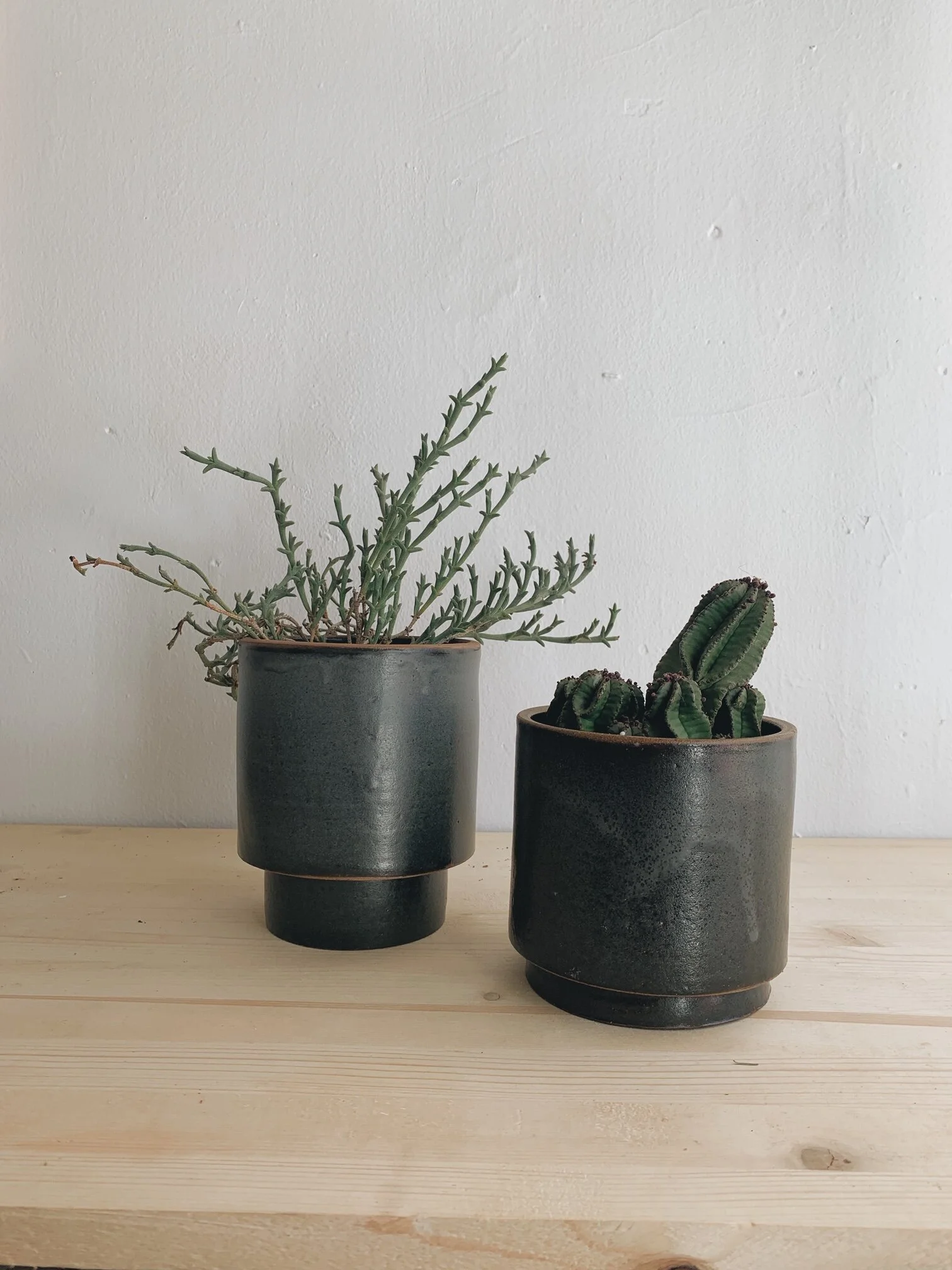 Planter - Stacked Set