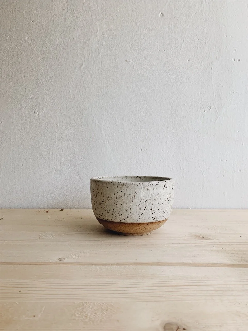 Cereal Bowls - Matte White