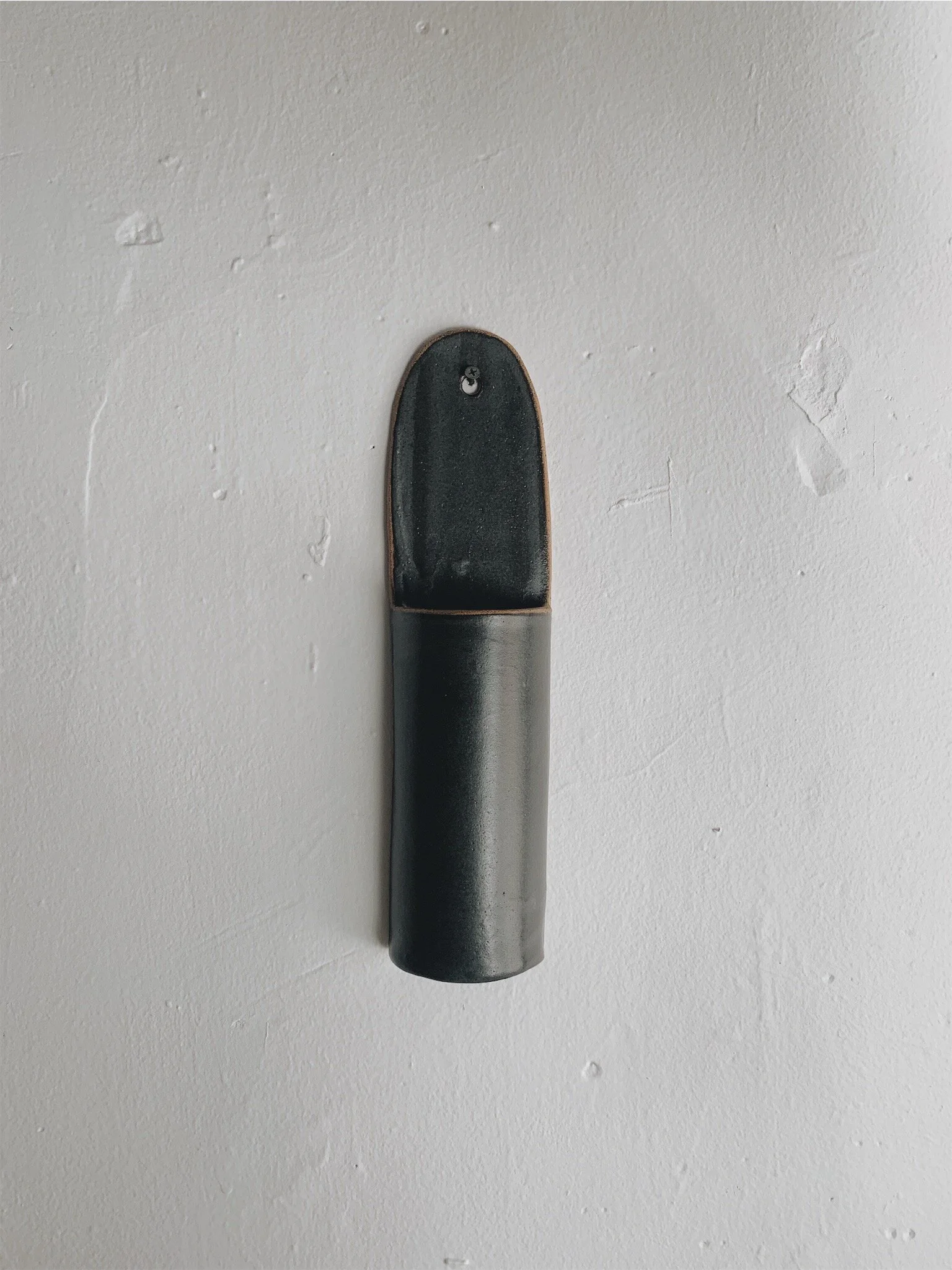 Wall Hanging Pillar Vase