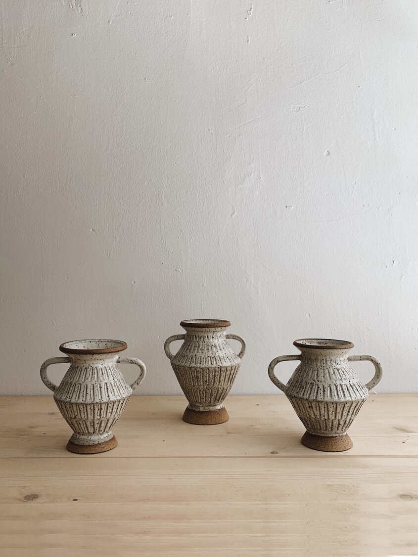 Mini Vase - Euphrosyne