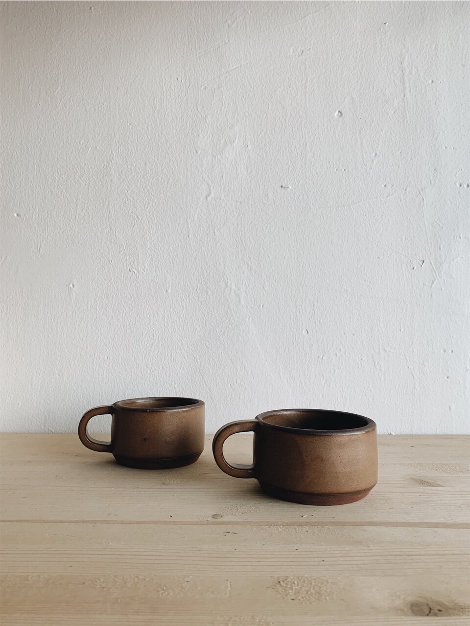 Hazel Cappuccino &amp; Latte Cup