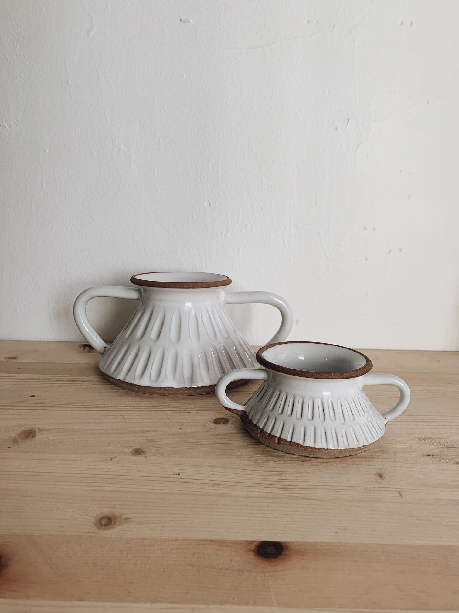 Artisan Vases - Whitesand