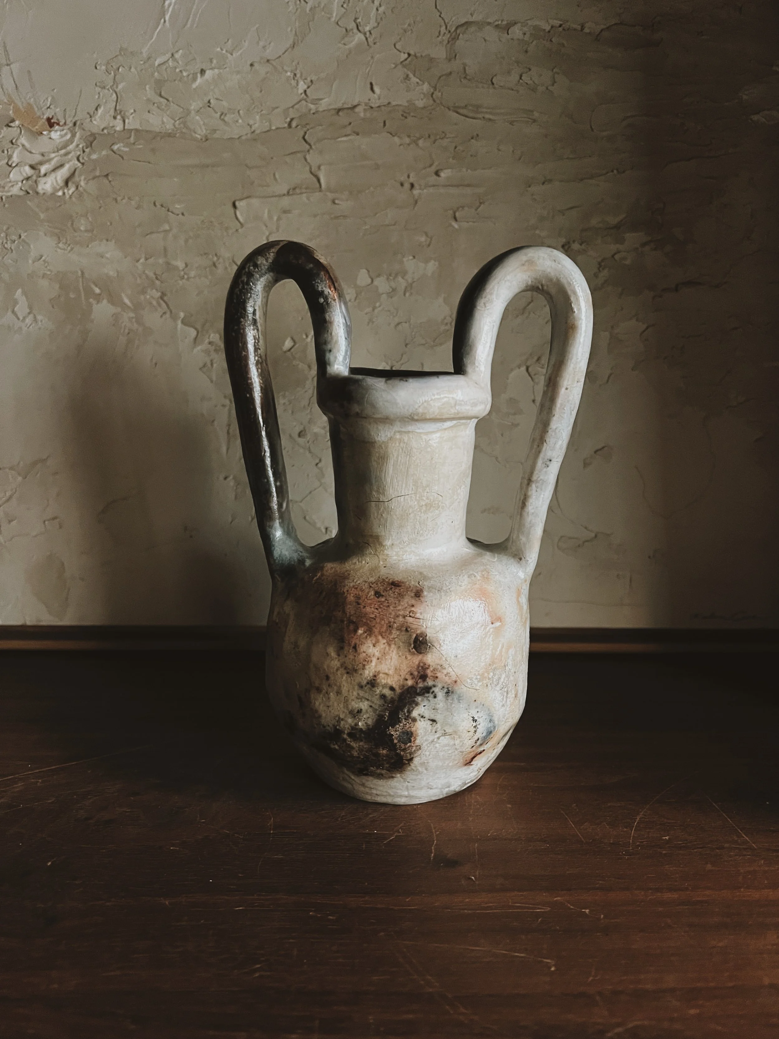 Pit Fired #2 Amphoric