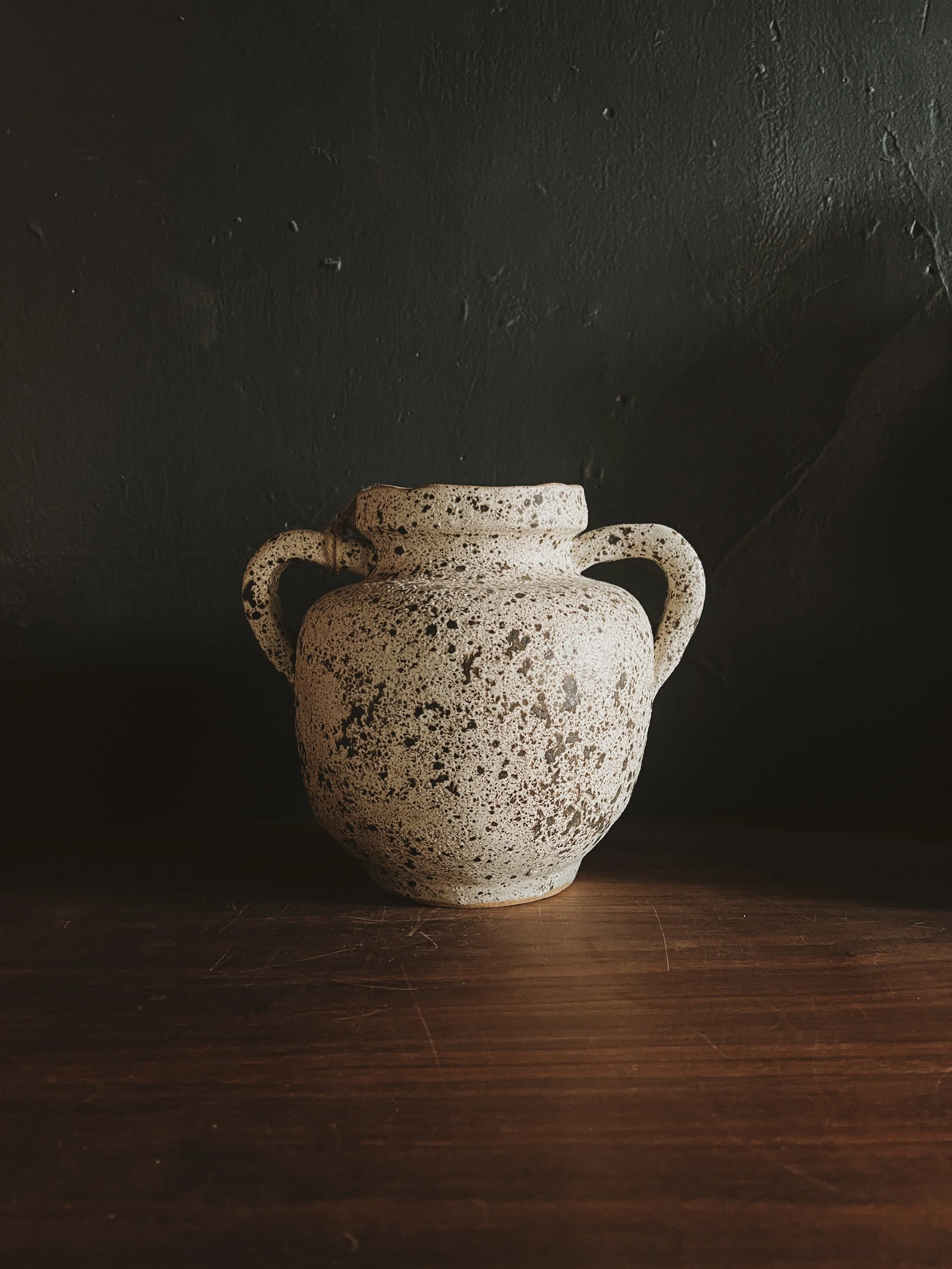Handbuilt Junip Vase #1