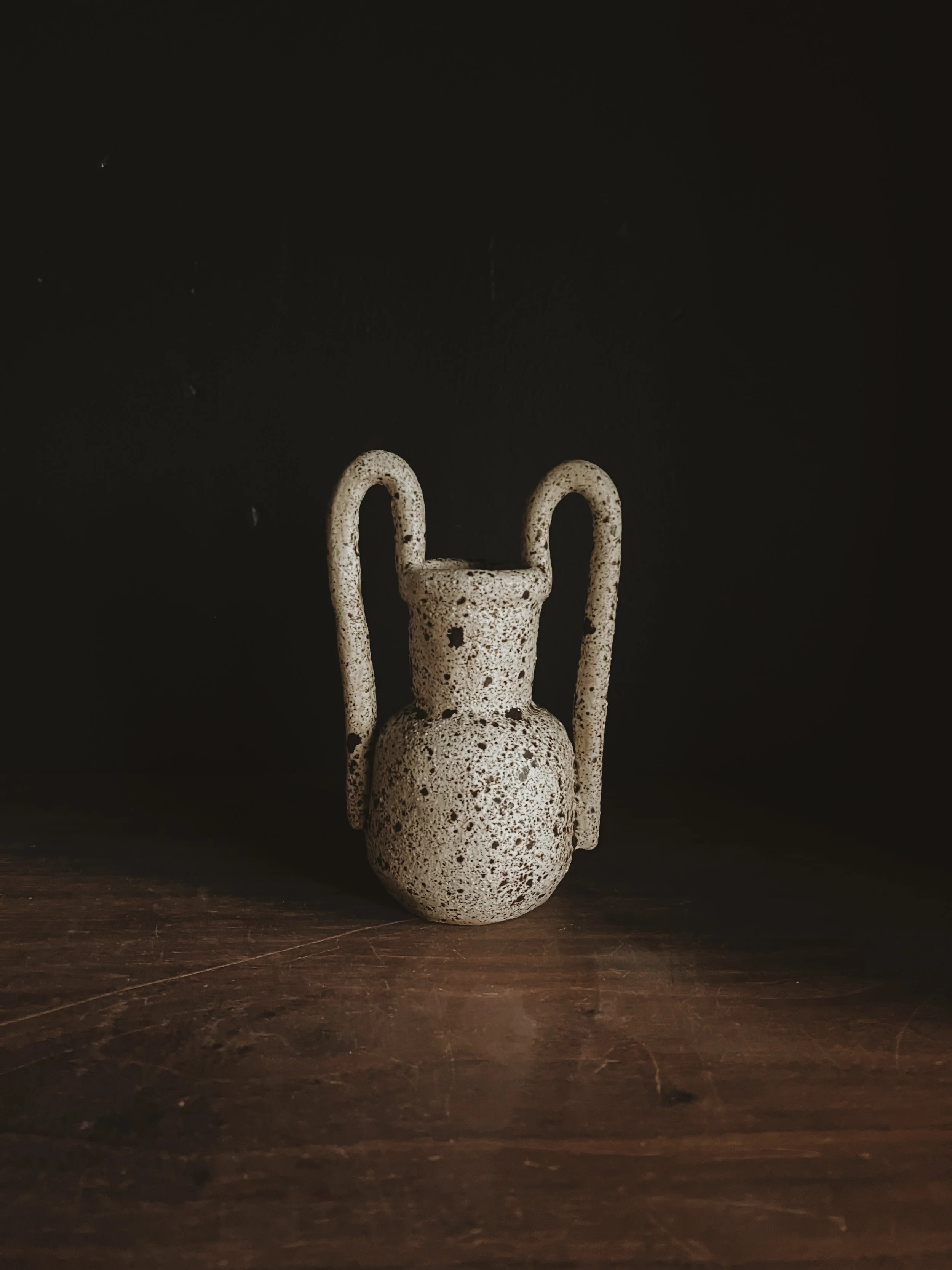 Modern Amphoric Vase - #1