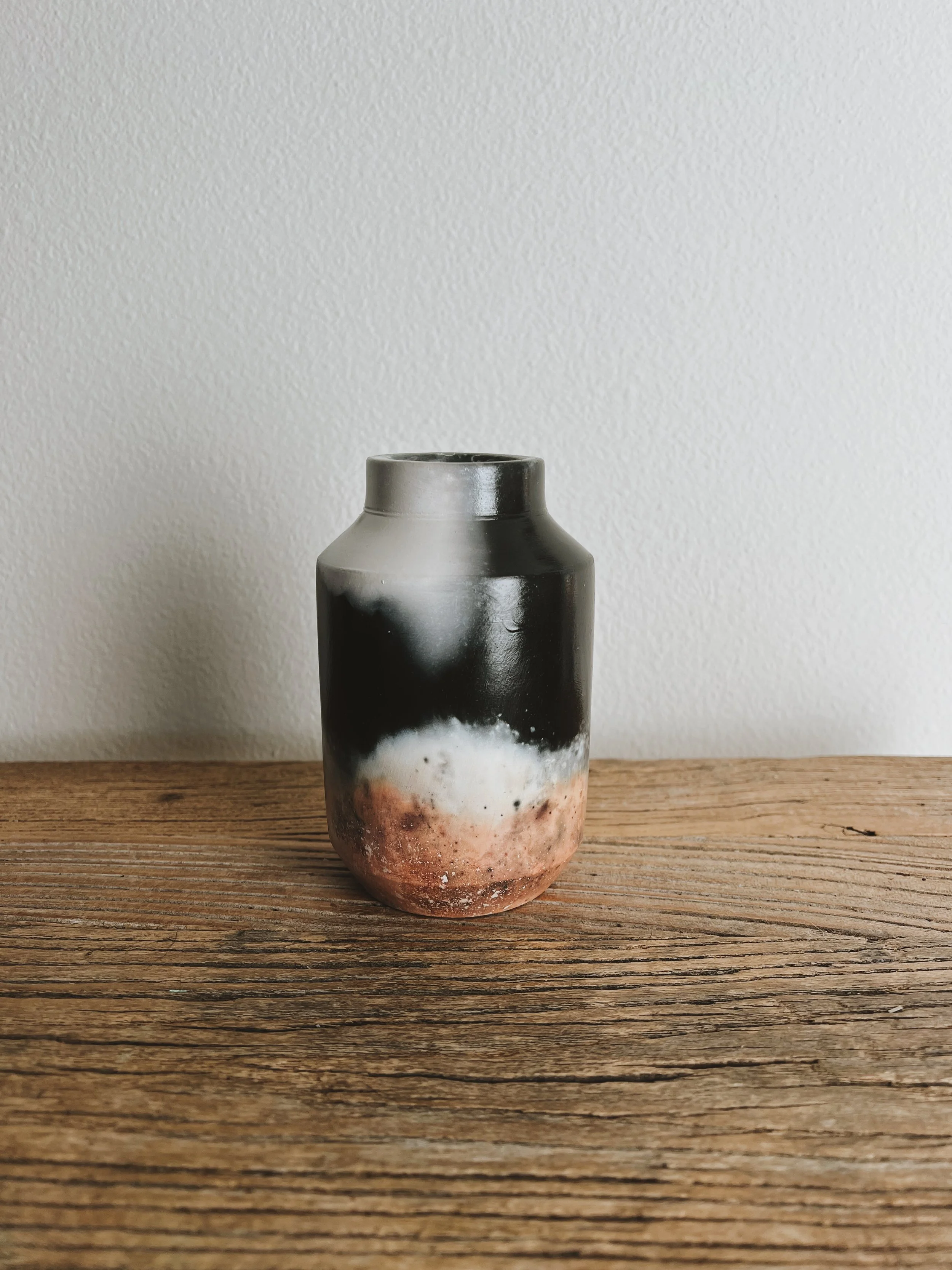 Pit Fired Vase #7