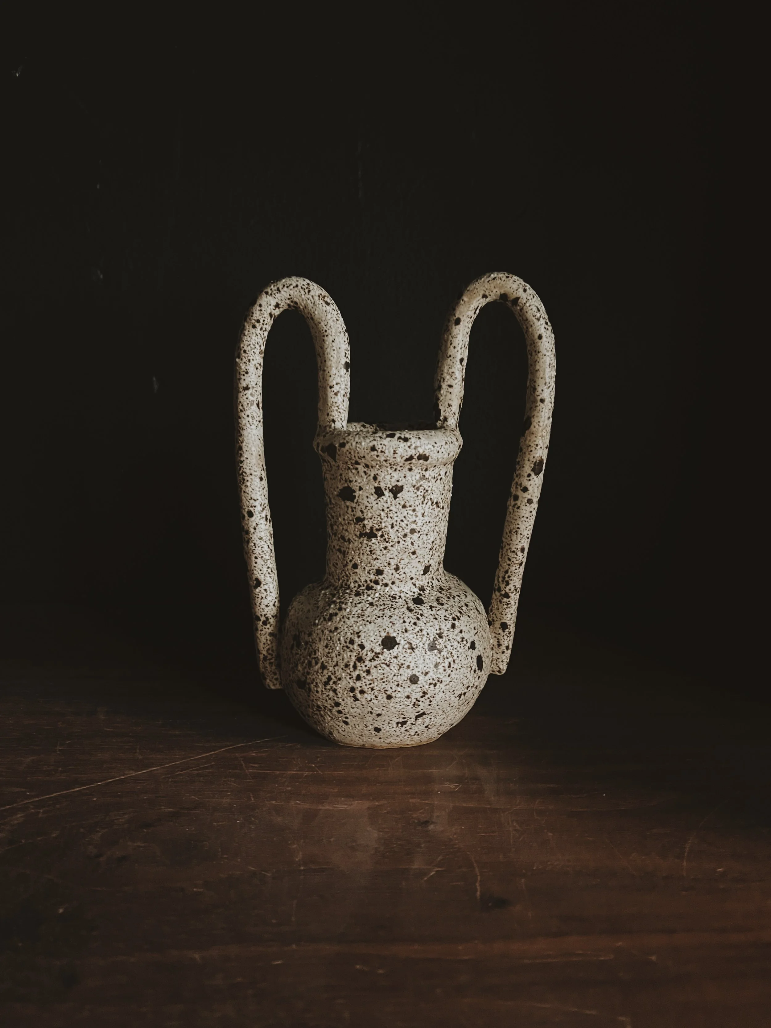 Modern Amphoric Vase #2