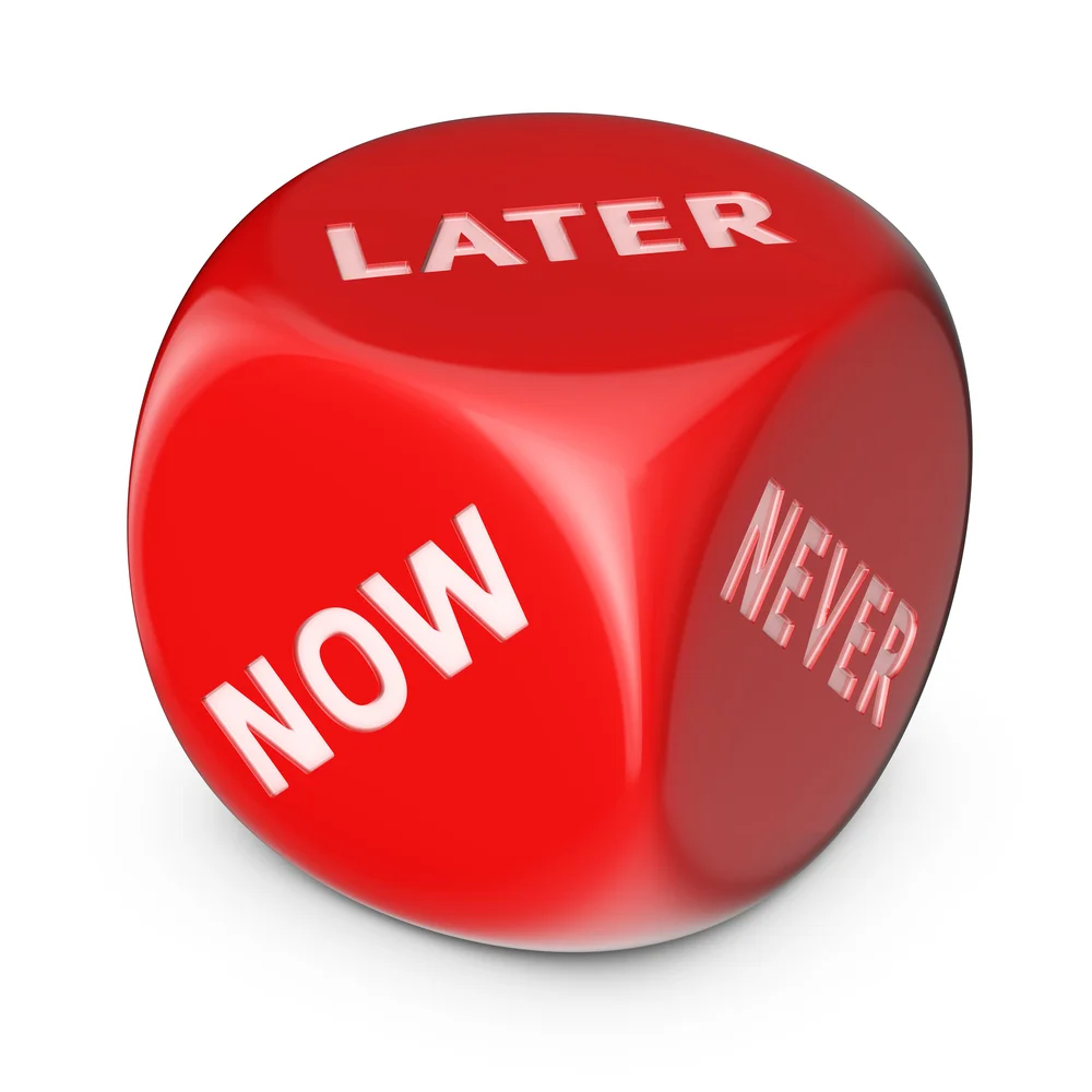 Procrastination: The universal habit