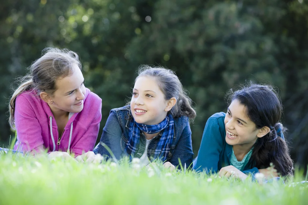 Helping teenage girls through friendship fallouts