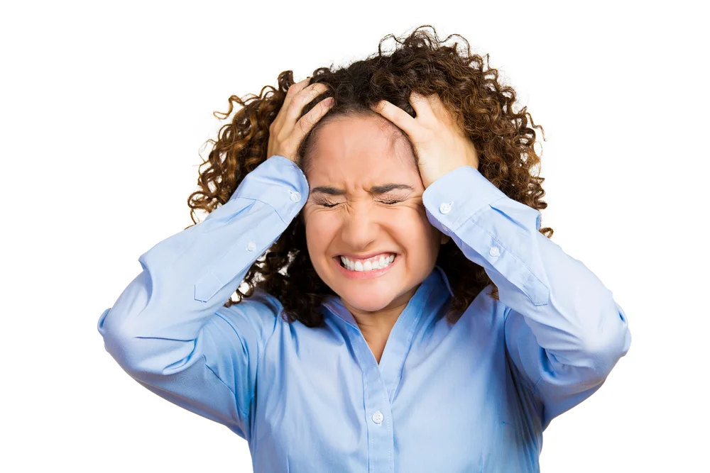 Low Frustration Tolerance