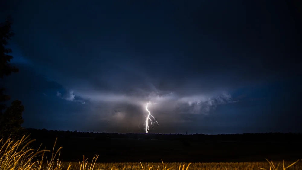 Severe weather phobia