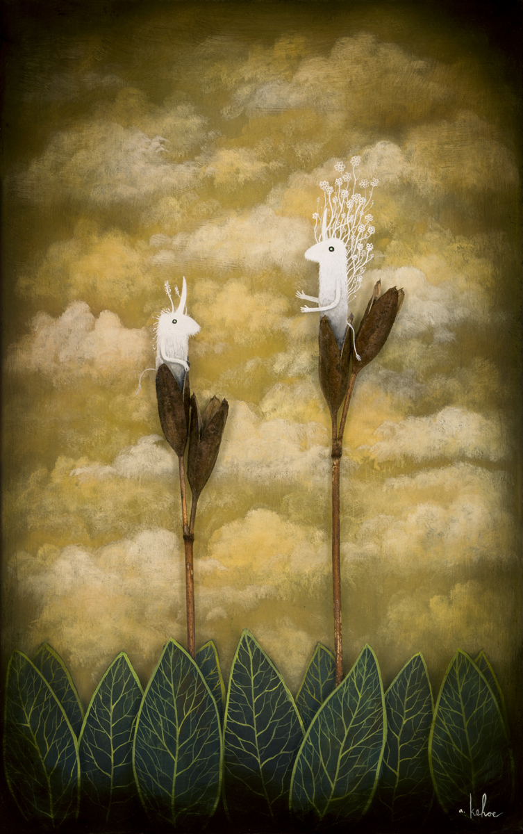 Grand Musings of the Minuscule