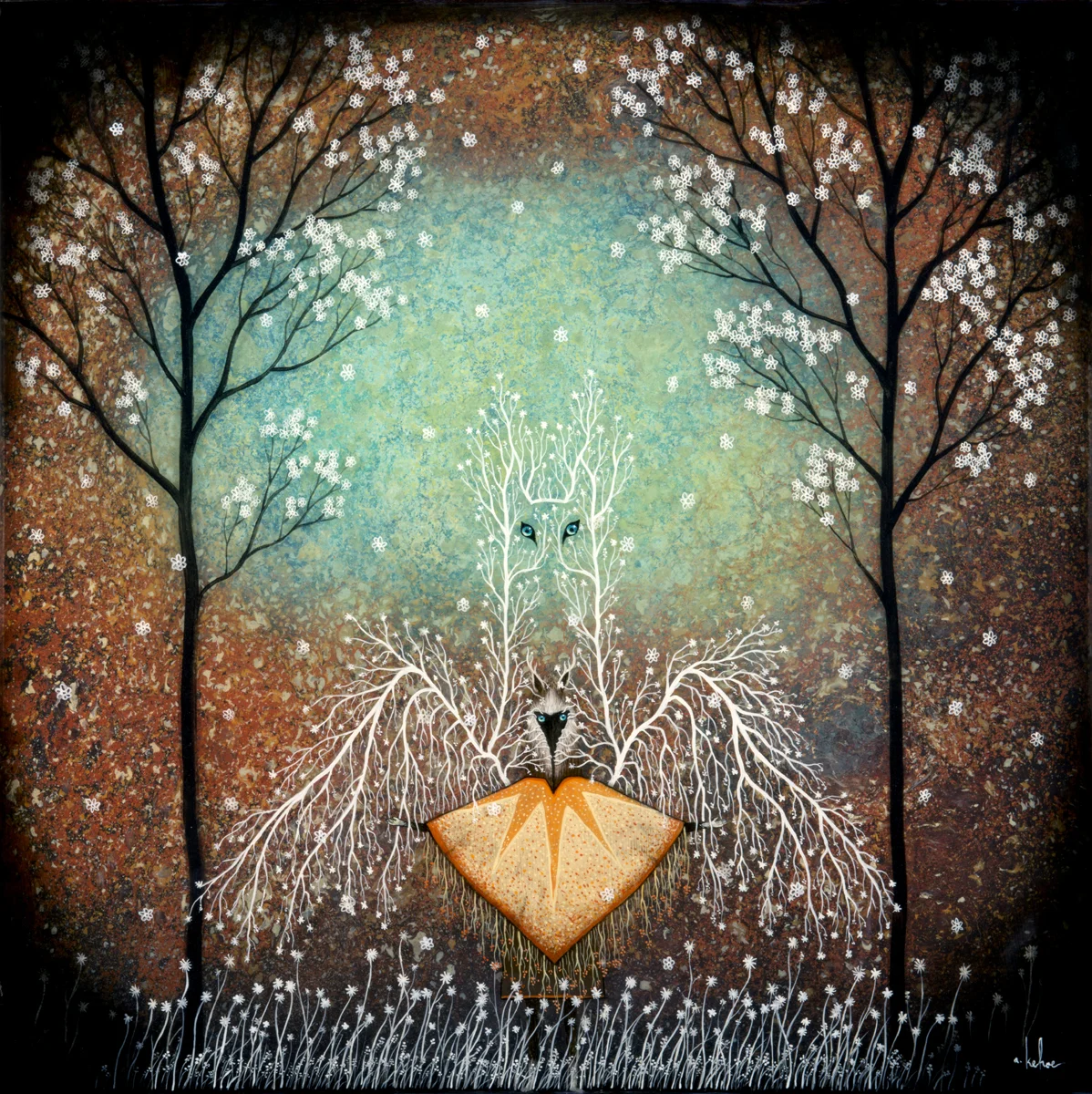Awakening the Unseen