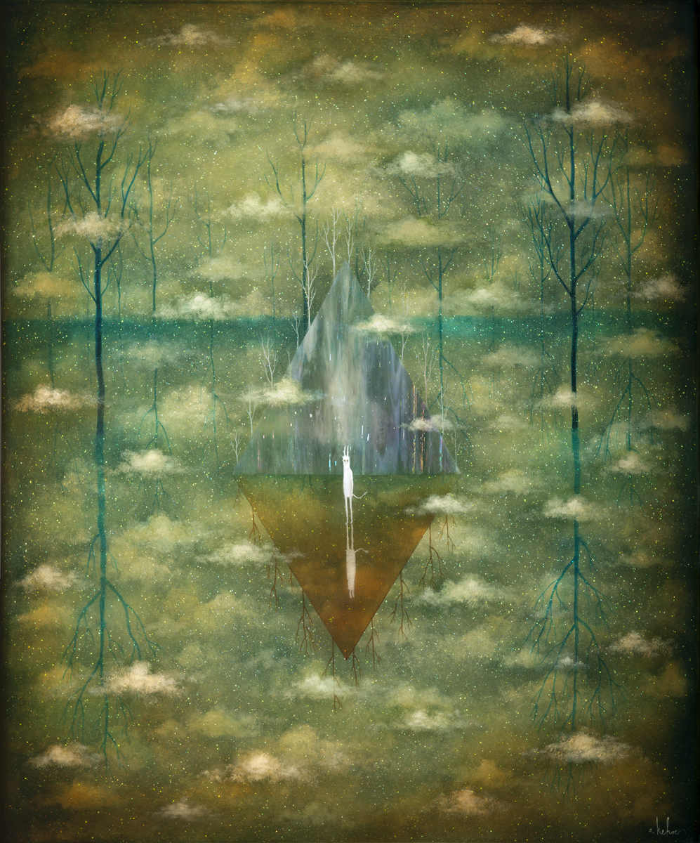 Ambient Transcendence