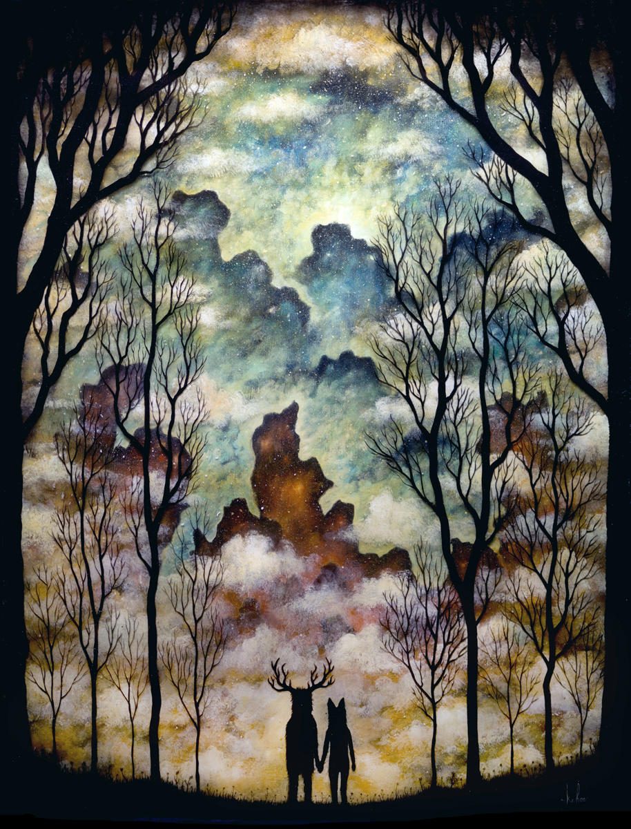 Together at the Threshold