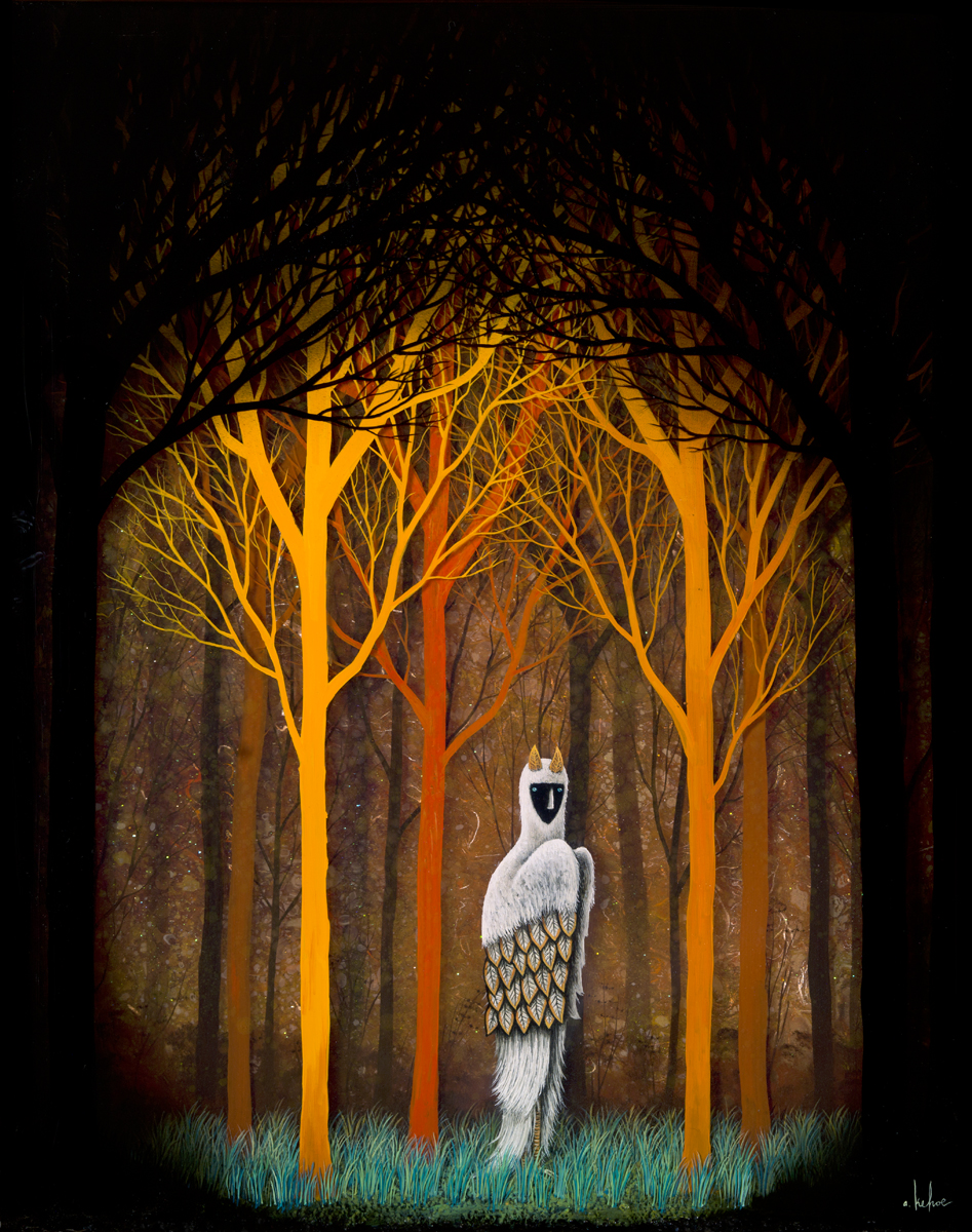 Forest of Illumination - Friday Release