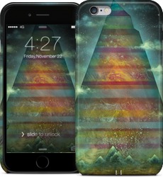 Joined Under a Fantastic Hope iPhone case