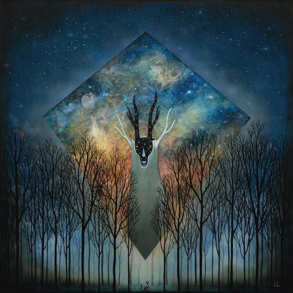Transdimensional Emissary