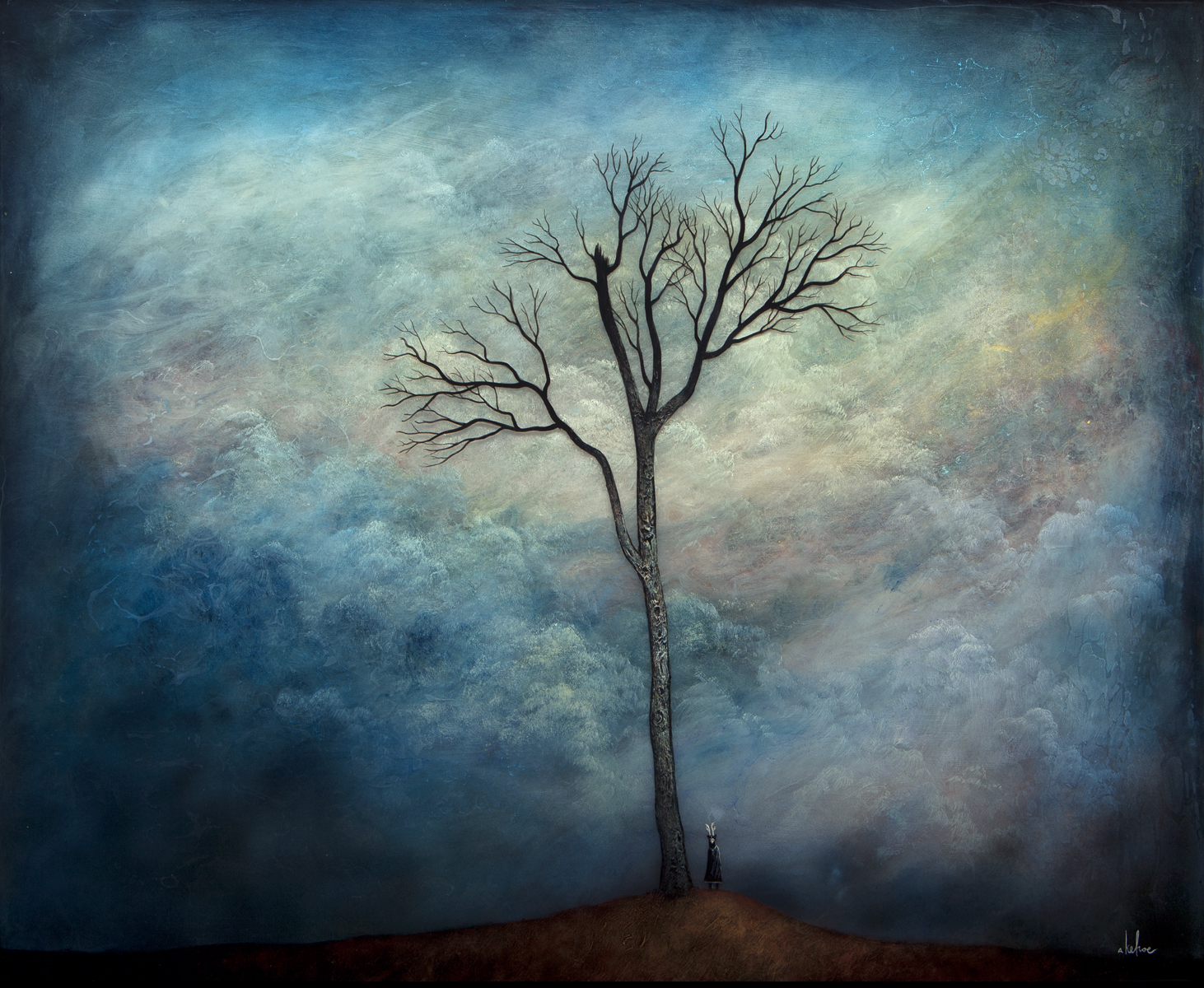Through the Tempest