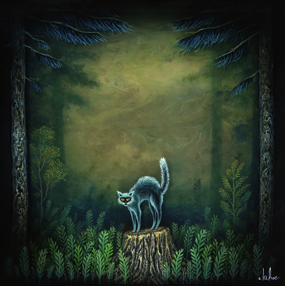 An Uncertain Encounter