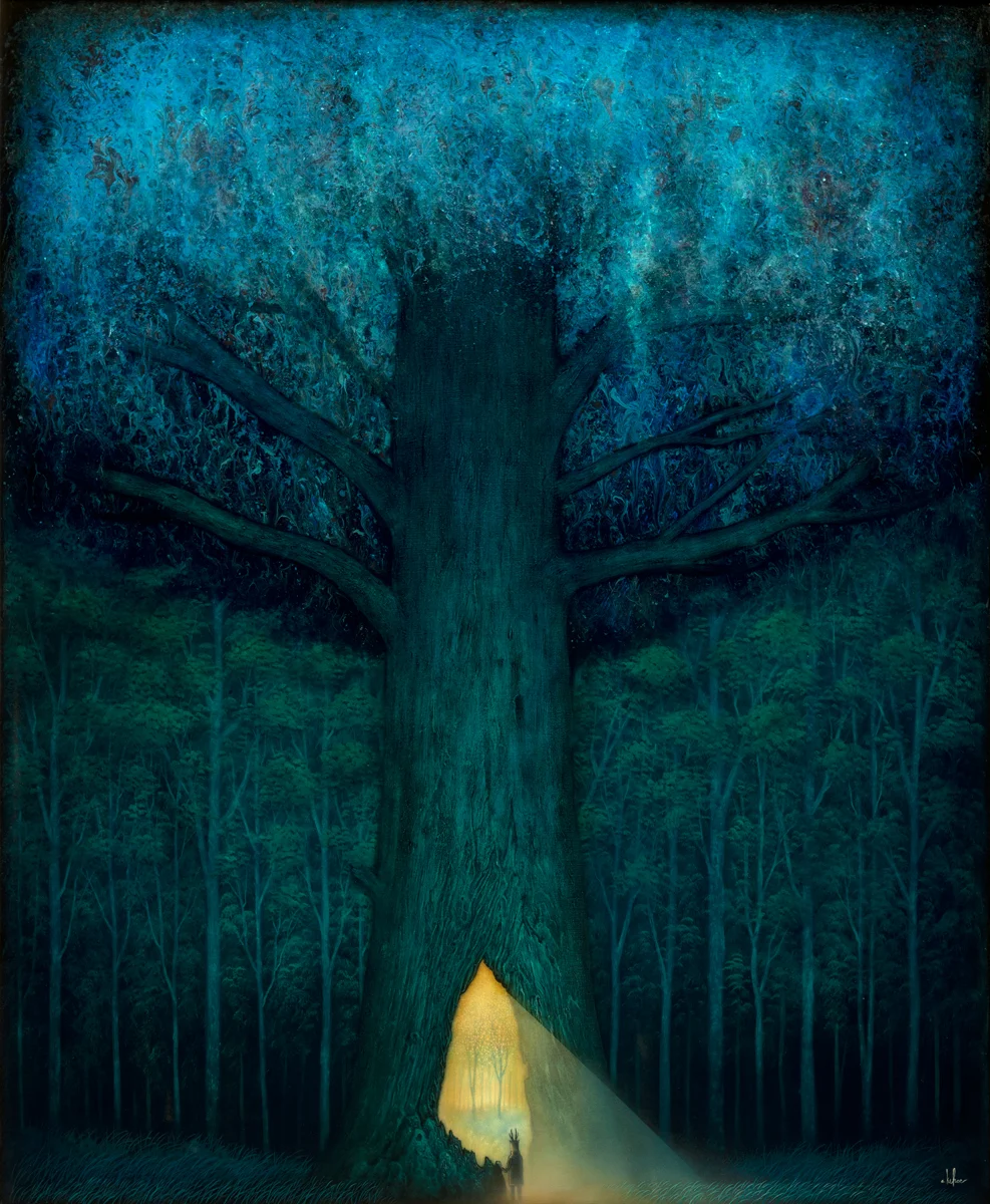 Beyond the Familiar