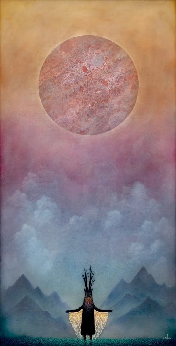 Embrace the Aberrant Dawn
