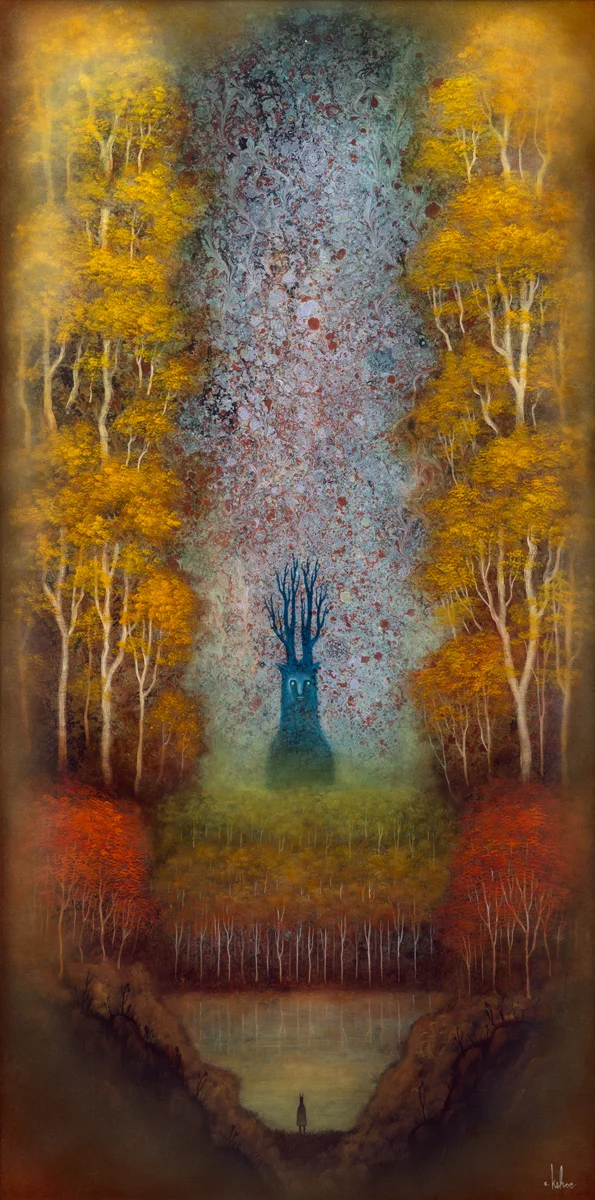 Dreamscape Wanderer