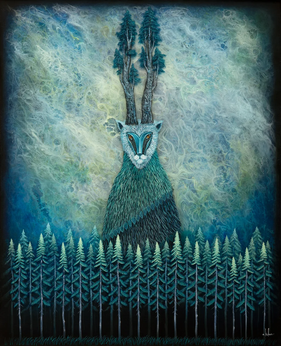 Forest Sentinel 2