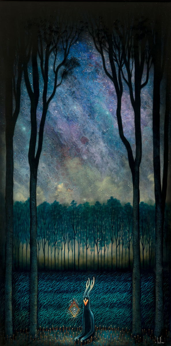 Nascent Musings on Incorporeal Designs
