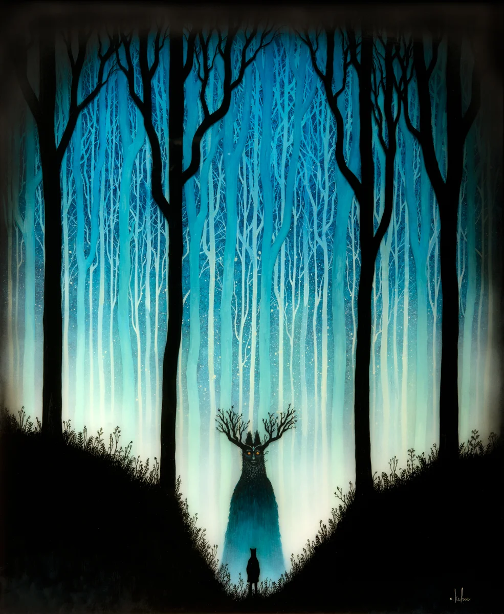Approaching the Sublime