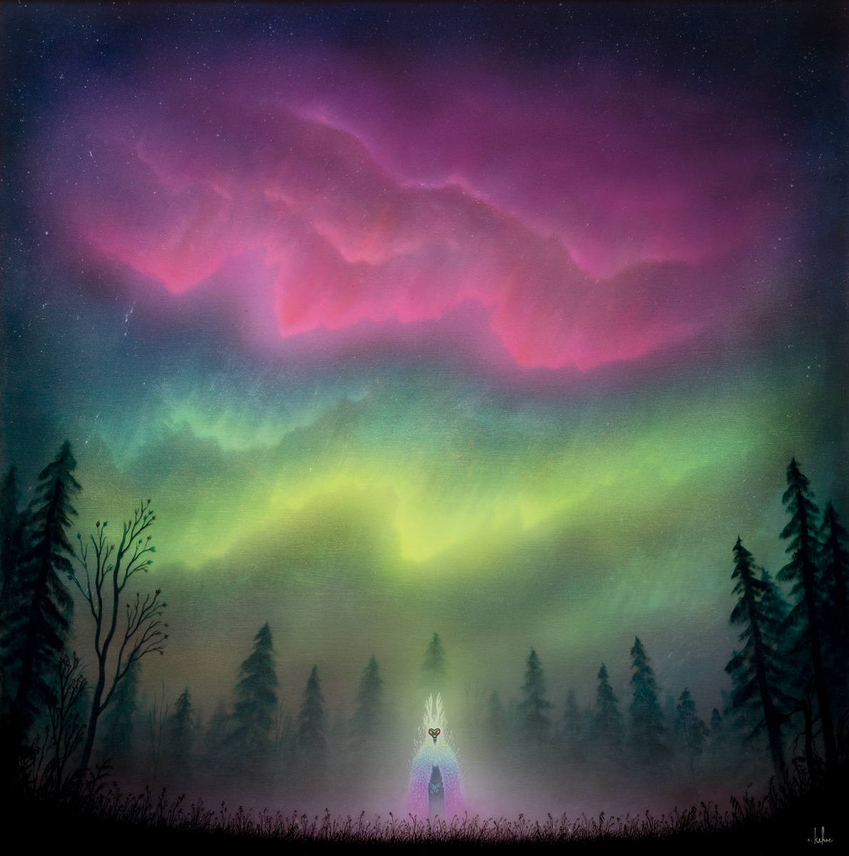 Bask in Phenomena