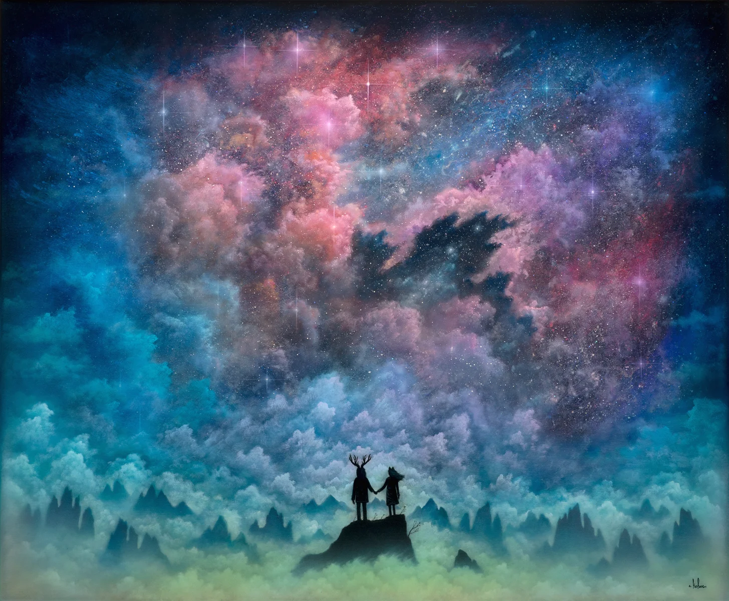Together in the Maelstrom