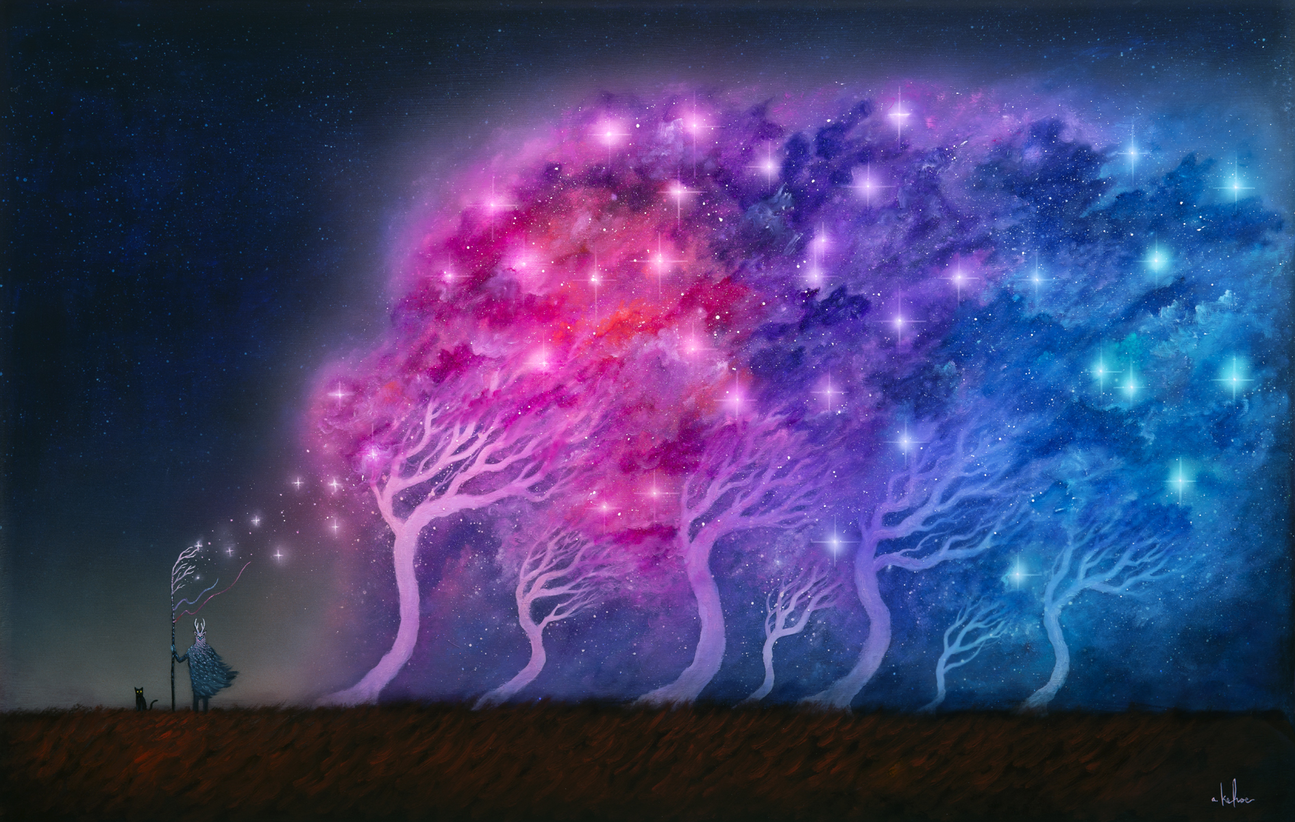 Winds of Creation