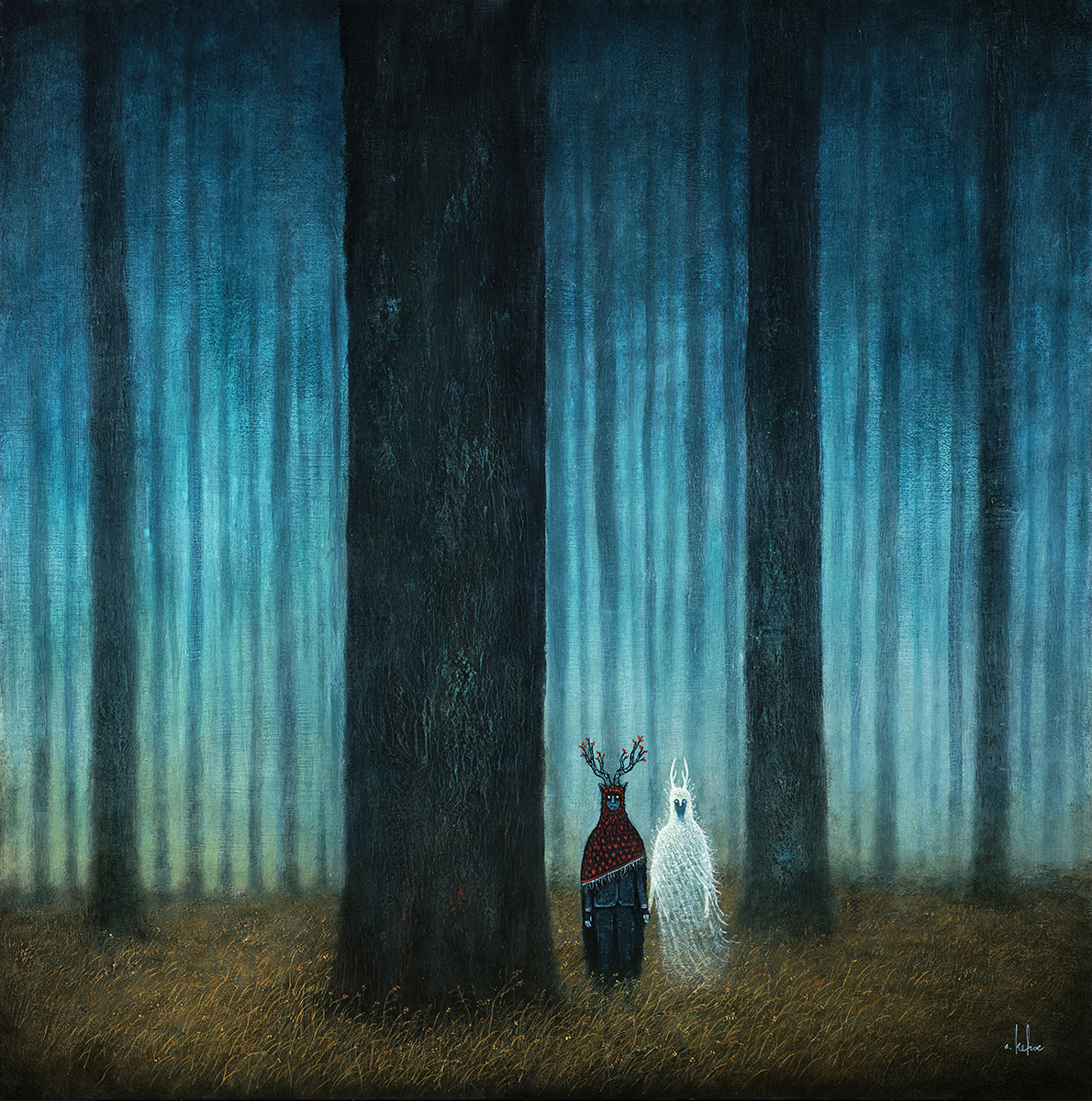 Conjoining of the Lost
