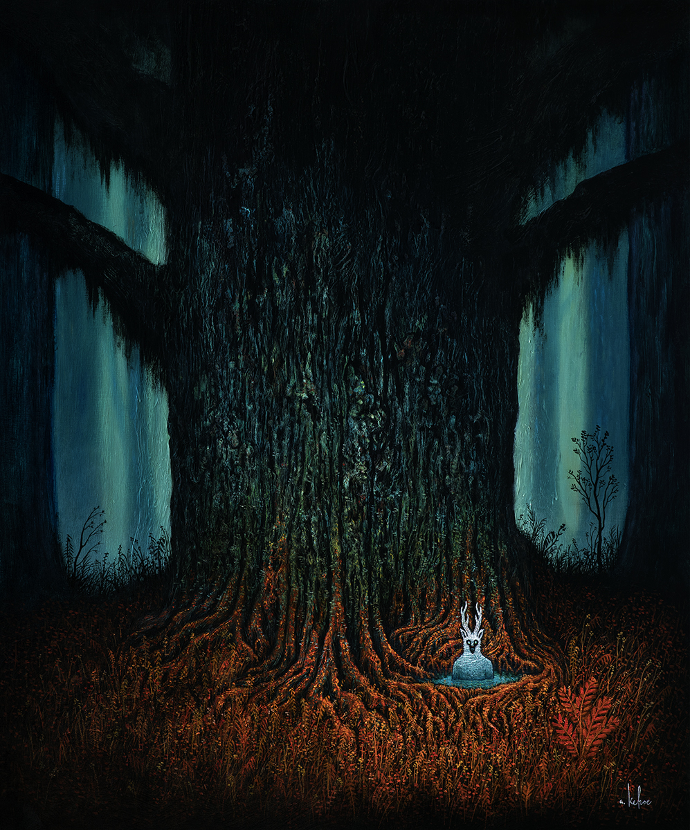 Solace in the Hidden Splendor