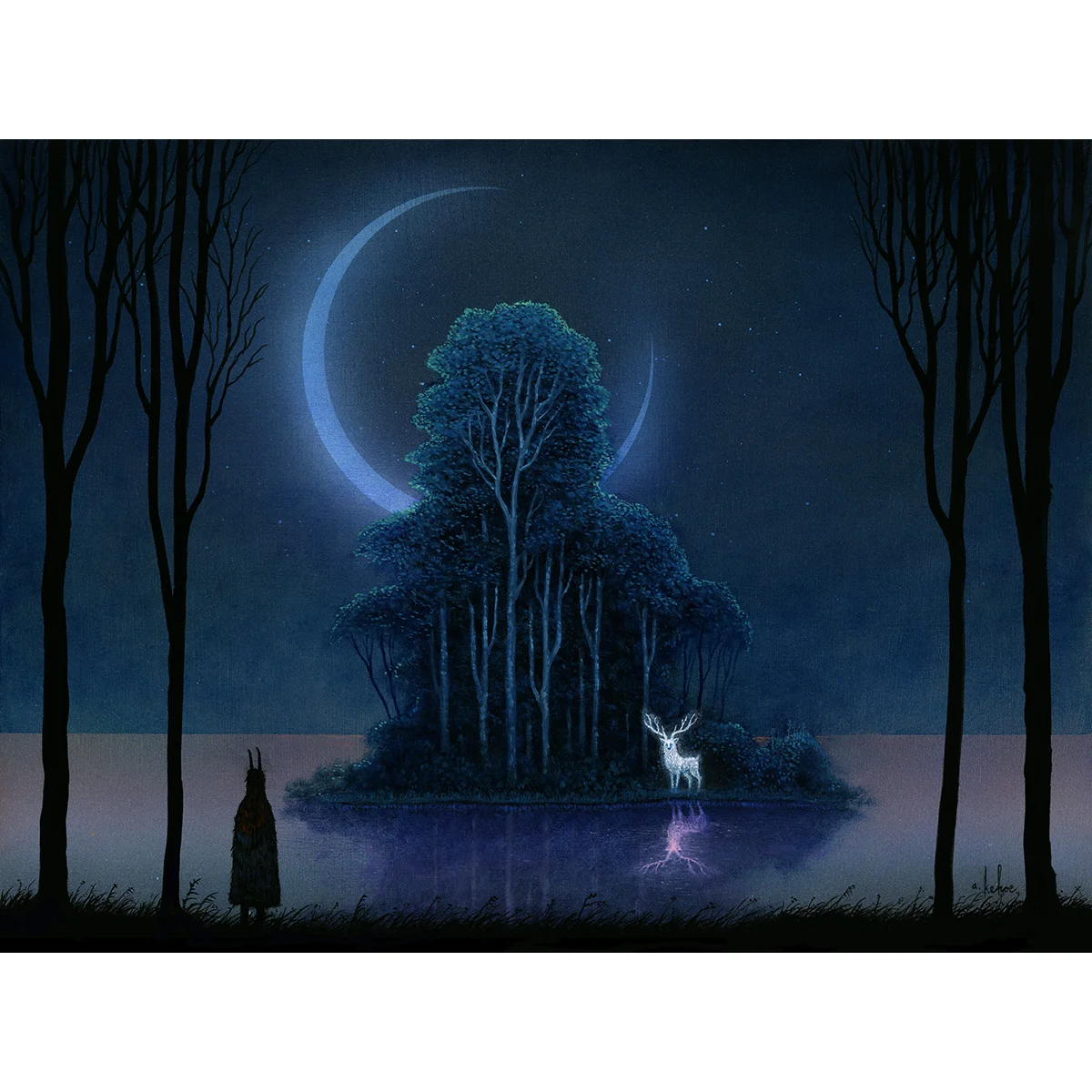 Visions of a Familiar Obscurity